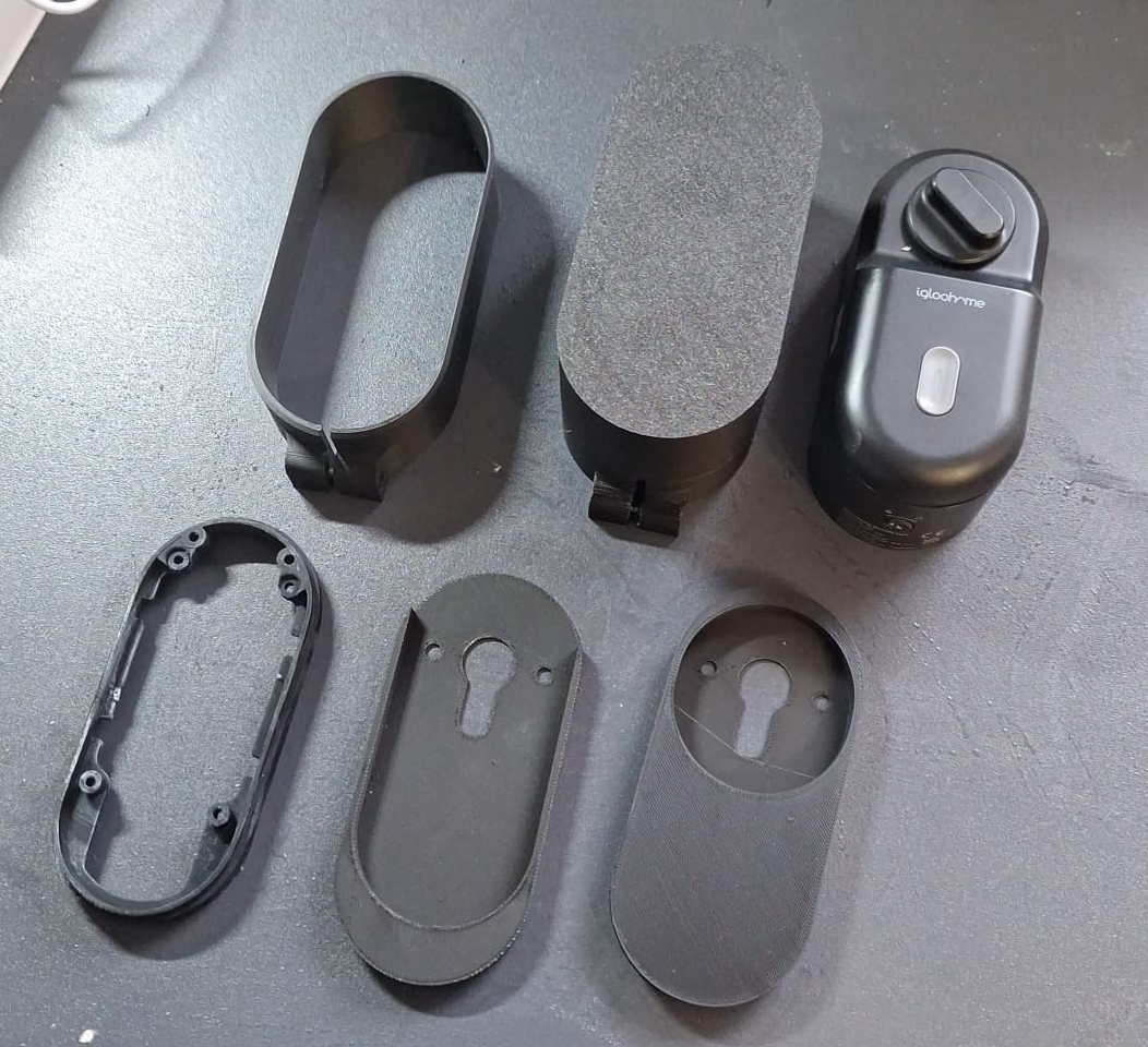 accessoires igloohome