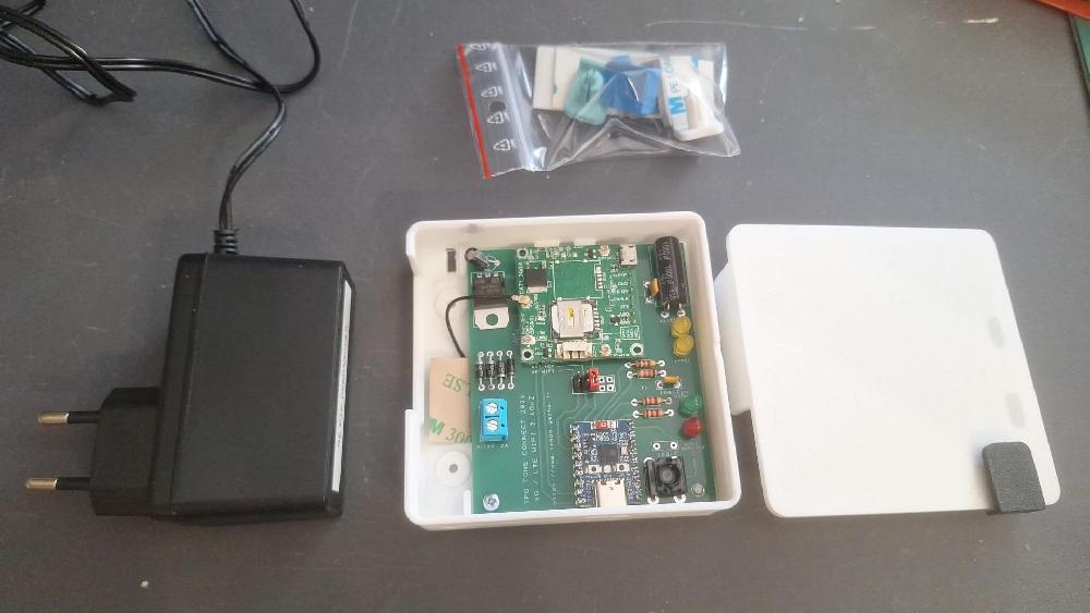TPG TONE 4G/WIFI