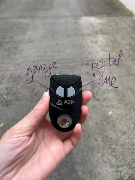 TPG REMOTE 