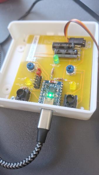 TPG REMOTE 