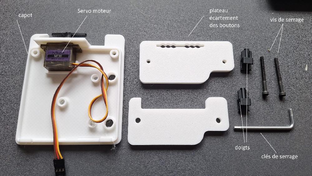 TPG REMOTE 
