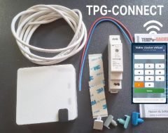 Kit TPG-CONNECT Alimentation Tableau